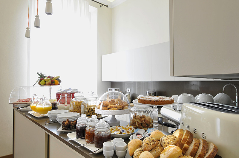 B&B Firenze Canto degli Aranci