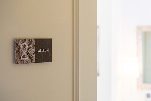allegri camera B&B Firenze Canto degli Aranci