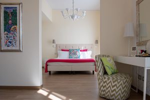B&B Firenze Canto degli Aranci camera allegri