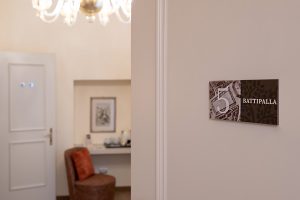 camera battipalla B&B Firenze Canto degli Aranci