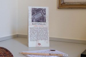 battipalla B&B Firenze Canto degli Aranci