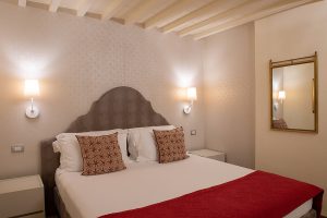 battipalla room B&B Firenze Canto degli Aranci