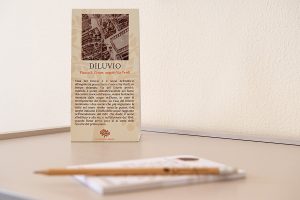 notes diluvio B&B Firenze Canto degli Aranci