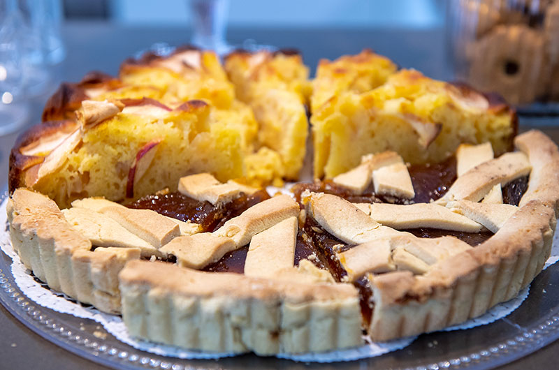 torte B&B Firenze Canto degli Aranci