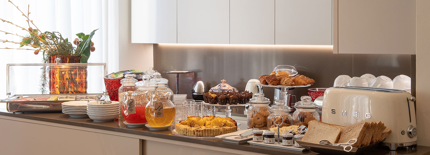 colazione inclusa B&B Firenze Canto degli Aranci
