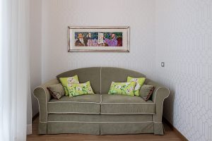 camera allegri B&B Firenze Canto degli Aranci