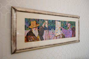 camera allegri B&B Firenze Canto degli Aranci