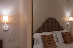 camera battipalla B&B Firenze Canto degli Aranci