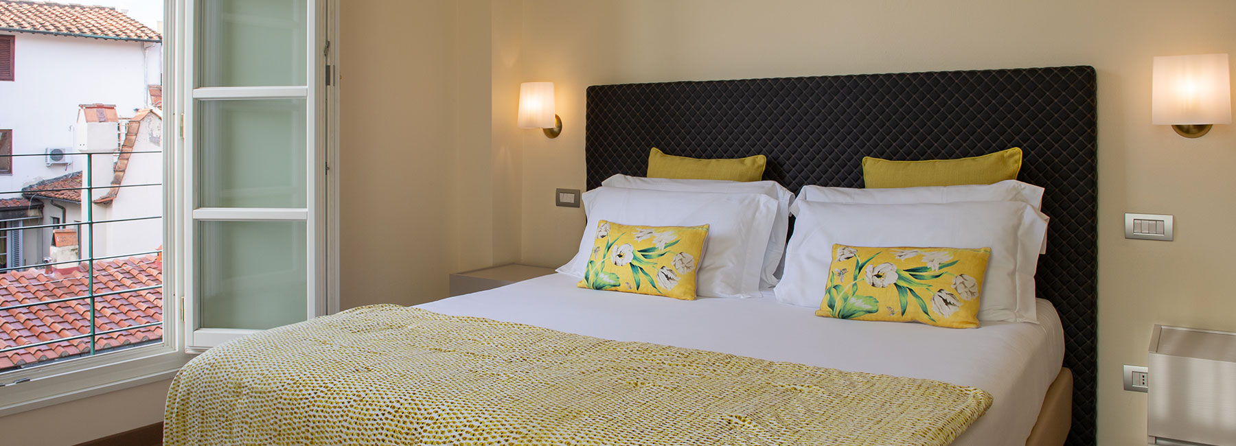 camere B&B Firenze Canto degli Aranci